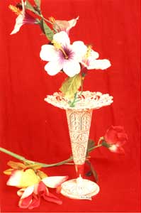 Flower vase